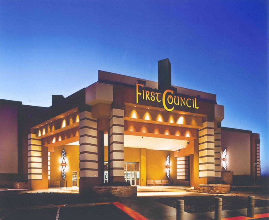 first council casino newkirk